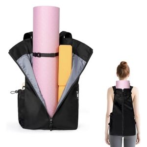 Voolra Yoga Mat Backpack